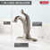 Linden™ Single Hole Bathroom Faucet with Drain Assembly and DIAMOND™ Seal Technology