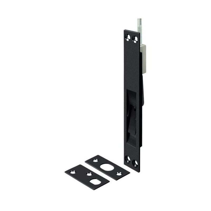 Hardware, Painted Black