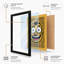 Grinning Face Retro - Print-15598424-15598425