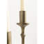 Chandelle conique en aluminium-1508820174