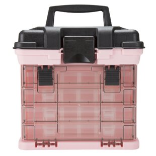 Stalwart Small Parts Organizer with 24 Plastic India