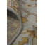 Tapis transitionnel gris All-Over Oushak