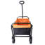 Mini chariot de plage pliable