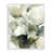 Giclée encadrée blanc bord de mer sélectionné