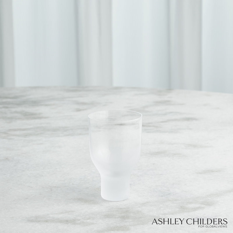 Nelle Drinking Glass