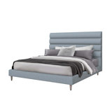 Upholstered Bed