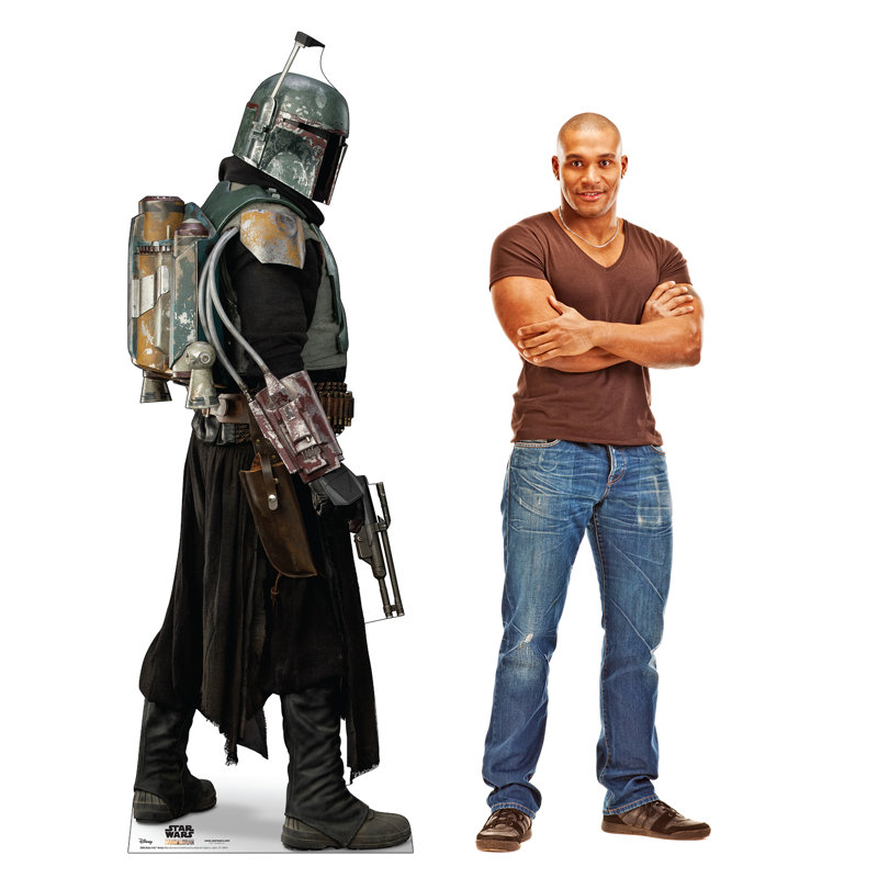 74'' Cardboard Standup