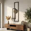 Trident, art mural moderne en métal-784253171-784253170