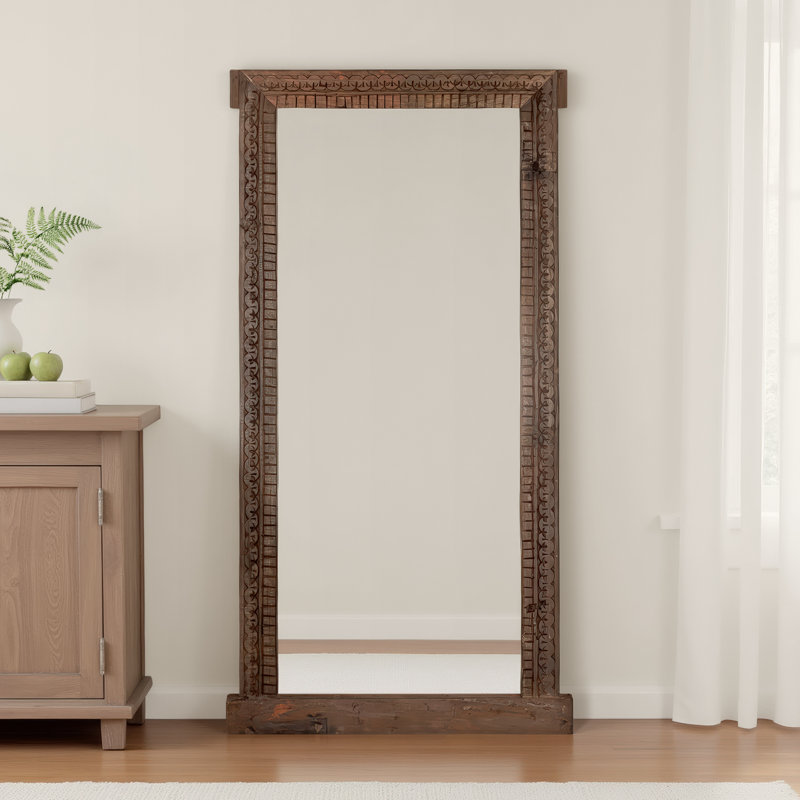 Aldred Floor Mirror