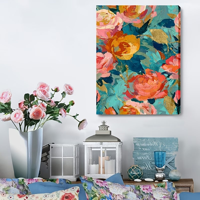Wrapped Canvas Print