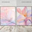 Watercolor Petals Set Set by Oliver Gal-551679734-551679740