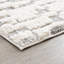 Tapis d'intérieur à poils longs Kierre Kierre-500090129