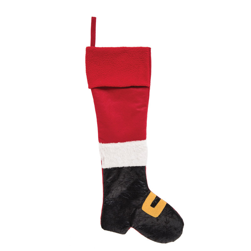 Chaussette de démarrage santa