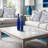 Quijano High-Gloss Watertight Ceramic Table Vase
