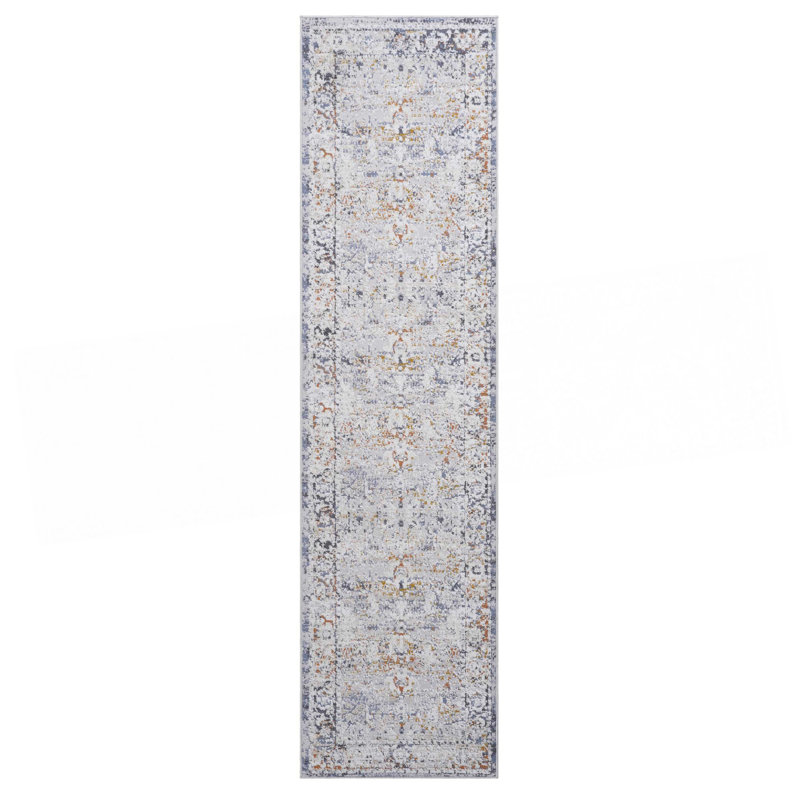 Collection 2X8 / Traditional Runner Rug, Runner 2'2" x 8'