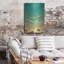  «Aérien Beach 4» par Brook Page, art mural en métal, 24 po x 36 po-1418608727