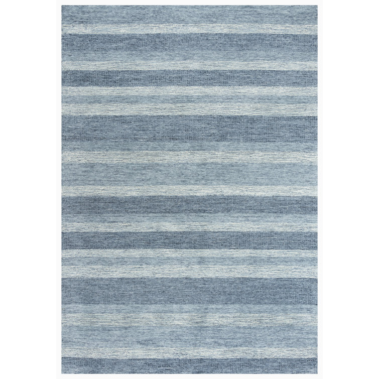 Overbury Wool Striped Indoor Rug