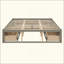Lit plateforme avec 6 tiroirs de rangement-265474971-265474969