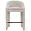Tabouret de bar et de comptoir en chenille Kagan-1467947103-1447153570