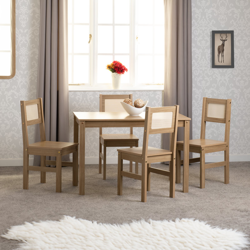 Alveretta Dining Set