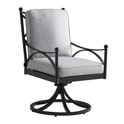Pavlova Swivel Rocker Dining Chair