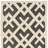 Arneshia Geometric Black/Beige Indoor/Outdoor Area Rug-20794168