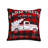 Plaid Pillow Cover