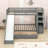 Everetta Kids Twin Over Full Bunk Bed with Drawers-1119305895