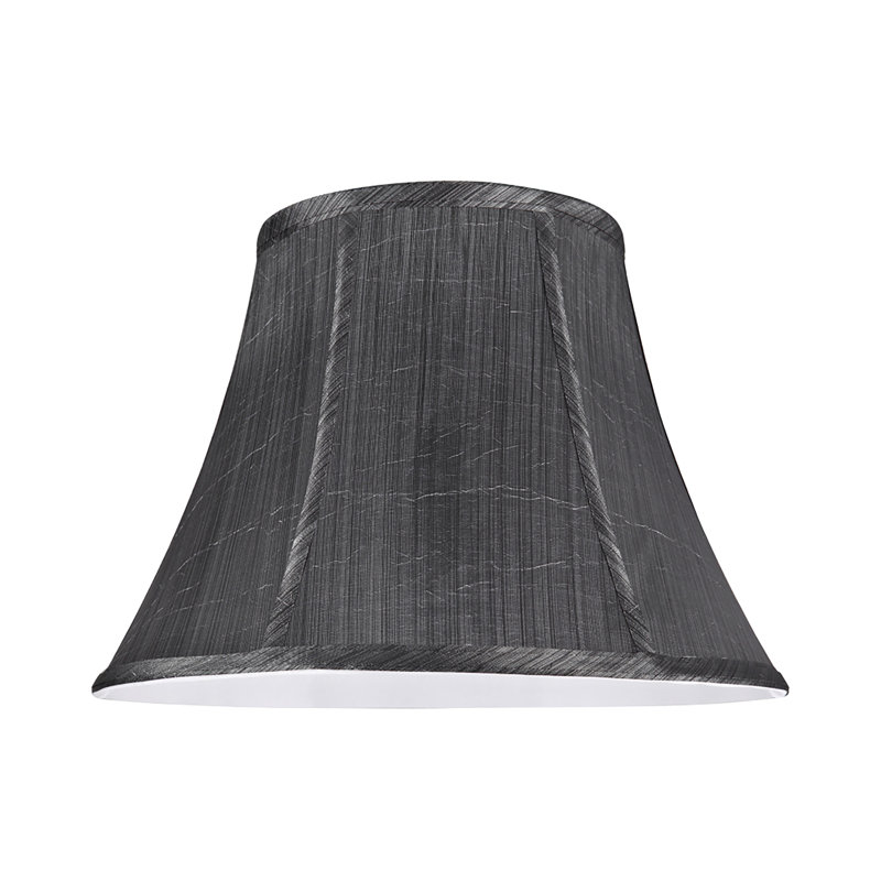 9.5'' H Synthetic Fabric Bell Lamp Shade