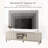 TV Stand for TVs up to 75", Media Console with 4 Drawers, Entertainment Center with Storage for Living Room and Bedroom-1747712059