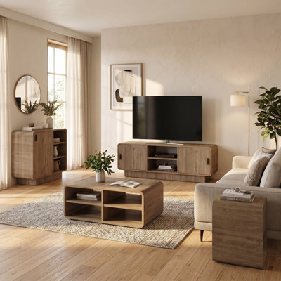 4 Piece Living Room Set