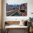 New York Subway Train-106812087