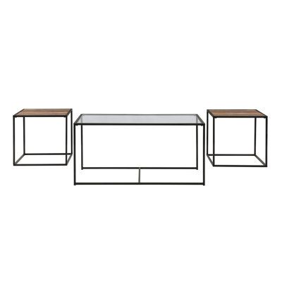 3 - Piece Living Room Table Set