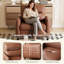 Fauteuil moderne en similicuir 35 po-1434662452