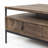 Wytse Solid Wood Top Single Coffee Table