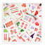 Mahjong Abstract Decorative Tray-52299936-52299938-52299943