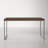Adil Metal Base Writing Desk-217445164