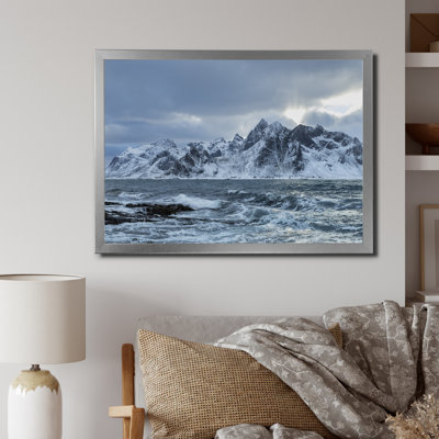 Dans le désert de l'Alaska I