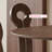 Tonyu Ash Round Solid Wood Dining Table-1783391224