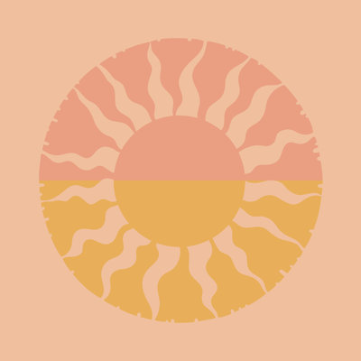 Papaye au coucher du soleil