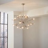 Sputnik 24 - Light Chandelier