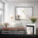 Iron rectangular bathroom wall mounted mirror, vertically or horizontally installed vanity mirror