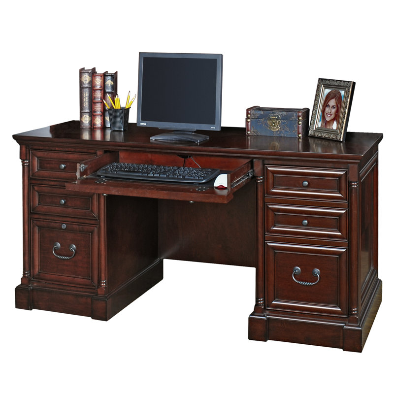 Carin Computer Desk