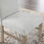 Ensemble de 2 chaises d'appoint Louisa
