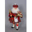 Scottish Santa Figurine