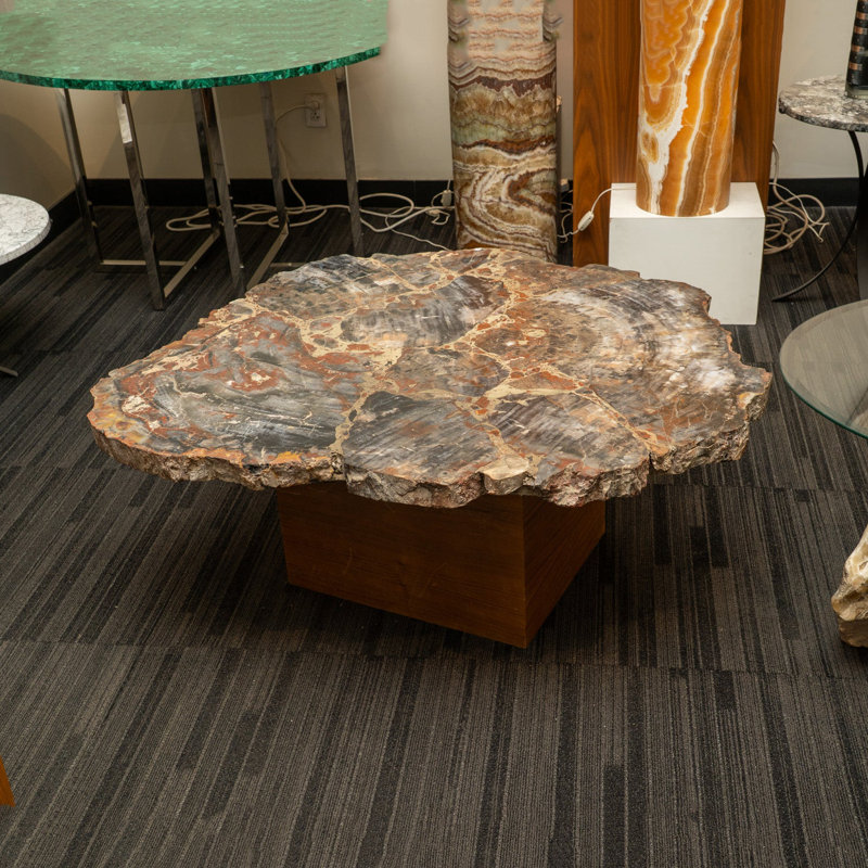 Table basse simple