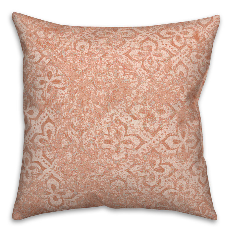 Coussin Peach