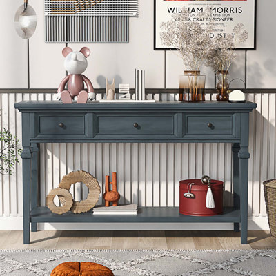 50'' Console Table