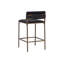 Mori Yes Stool with Metal Frame