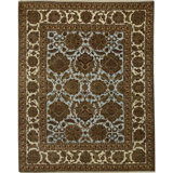 Mountain King One-of-a-Kind Rectangle 12'2" X 15'1" Hand Knotted Area Rug